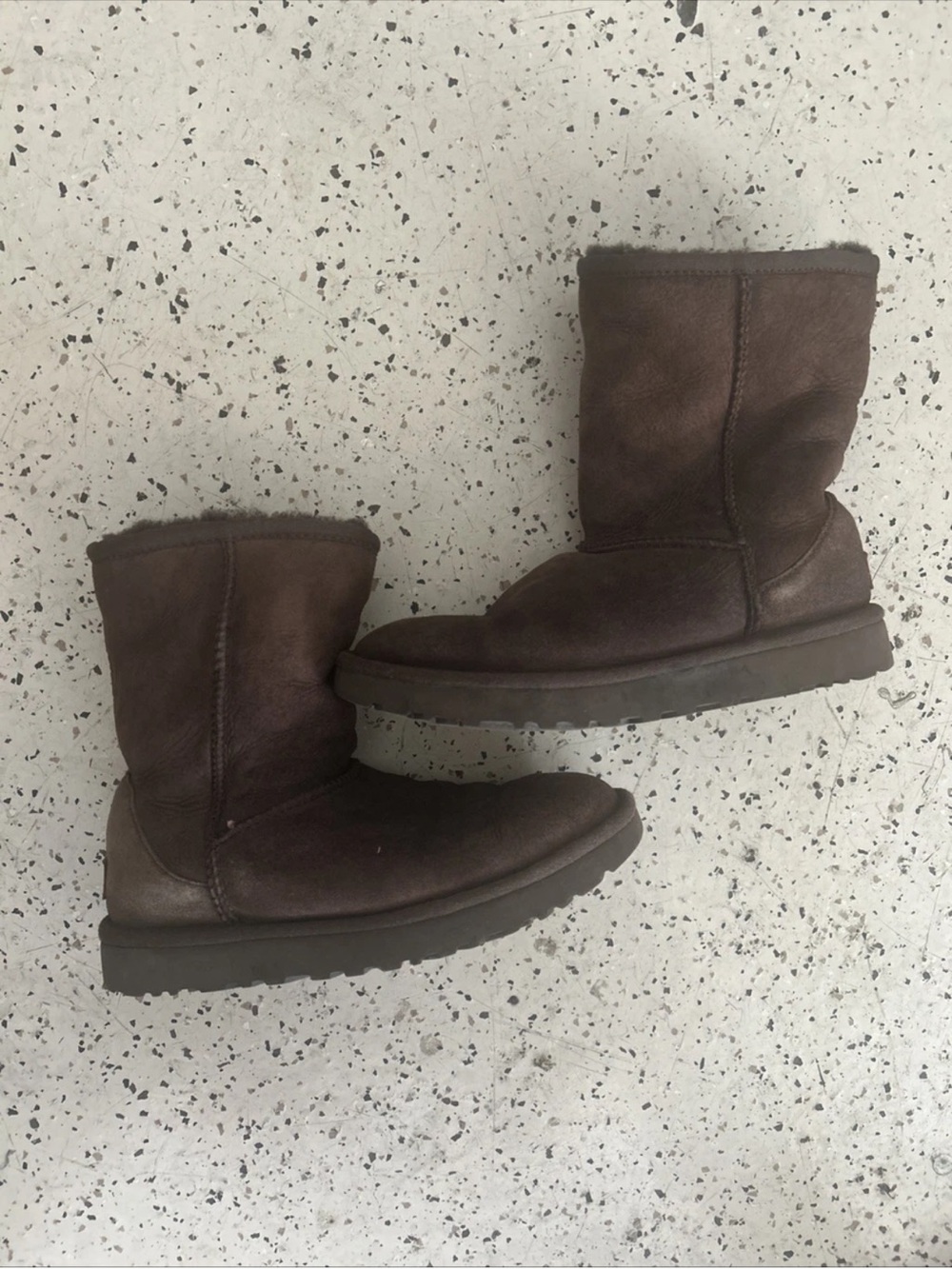 UGG boots women’s size 6